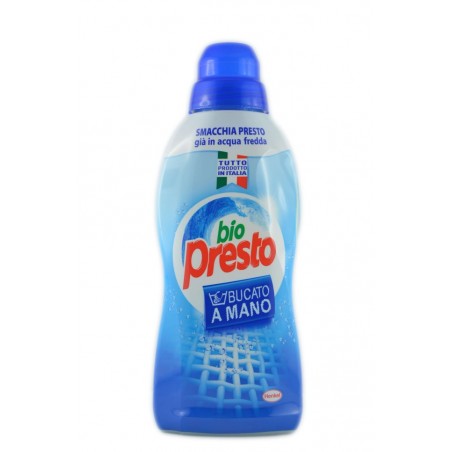 8000670010257 Bio Presto Liquido A Mano 750ml