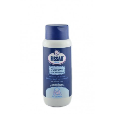 8004020935351 Fissan Baby Polvere Alta Protezione 100gr