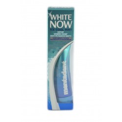 Mentadent Dentifricio White...