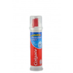 Colgate Dentifricio Protection Caries Dispenser 100ml