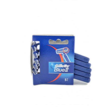 7702018849031 GILLETTE RASOIO BLUEII USA&GETTA 5PZ