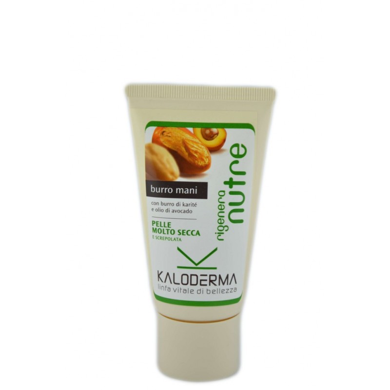 8004395130764 Kaloderma Burro Mani Pelle Molto Secca 75ml