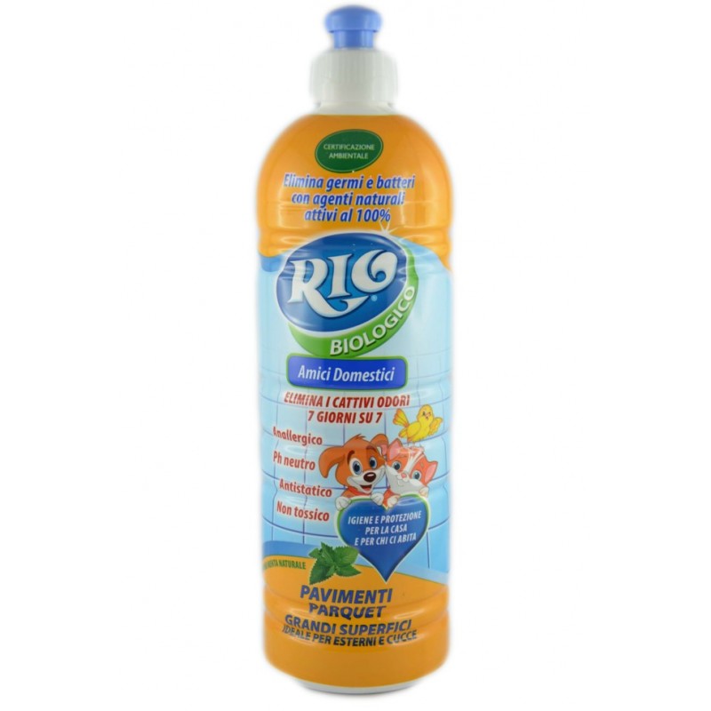 8011941002949 Rio Biologico Pavimenti Animali Domestici 750ml