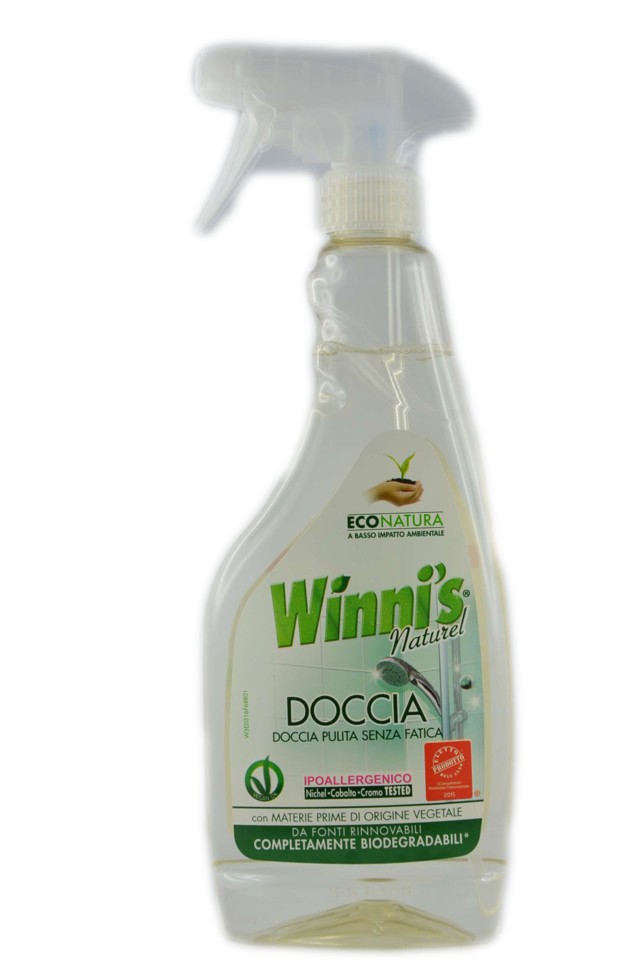 Winni's Detergente Bagno Spray 500ml