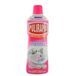 8002295000095 Pulirapid Anticalcare Aceto 750ml