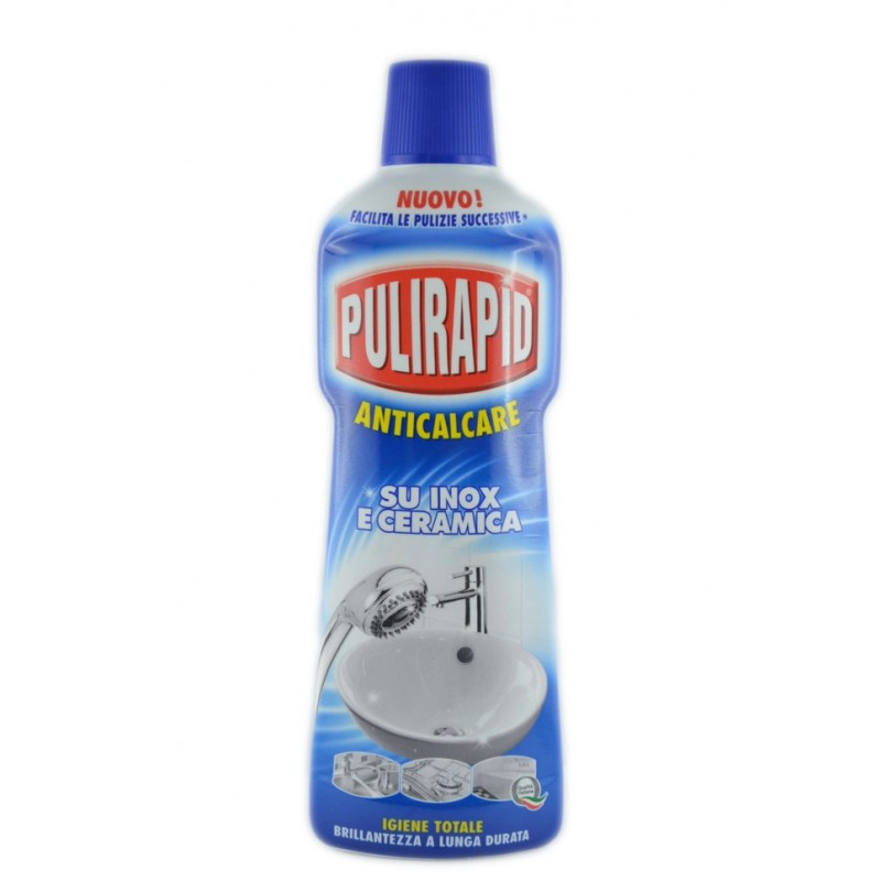 8002295016508 Pulirapid Anticalcare Classico 750ml