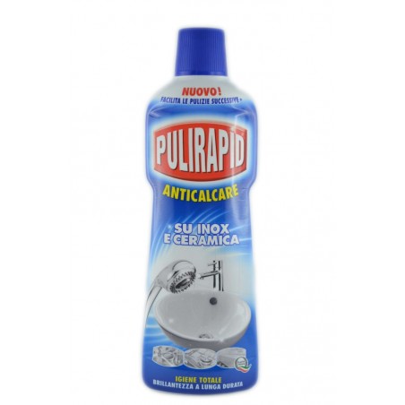 8002295016508 Pulirapid Anticalcare Classico 750ml