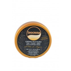 Leocrema Crema Multiuso Argan Vaso 150ml