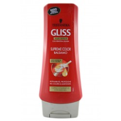 Gliss Balsamo Supreme Color...