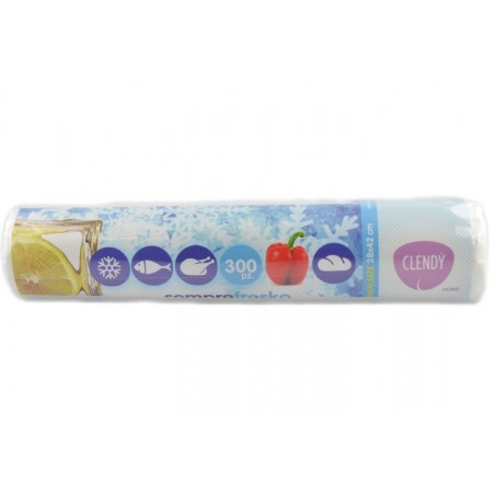 8033532119287 CLENDY SEMPRE FRESKO ROLL 28X42CM 300PZ