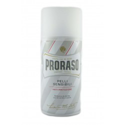 8004395001941 Proraso Schiuma Pelli Sensibili Anti-Irritazione 300ml