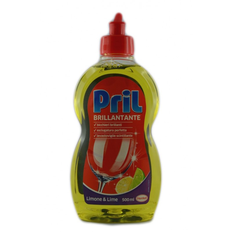 Pril Brillantante Limone 500ml