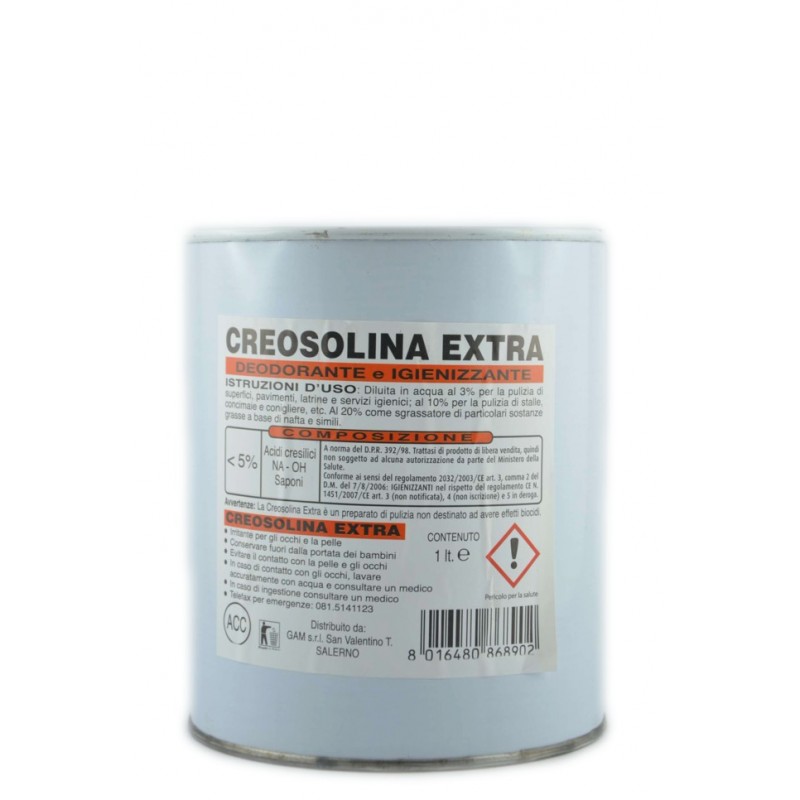 Gam Creosolina Extra 1lt