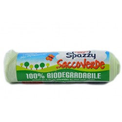 Domopak Sacco Verde Biodegradabile 20lt 42x55cm 20pz