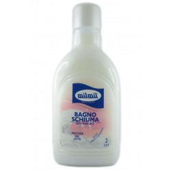 Mil Mil Bagno Schiuma Latte 2lt