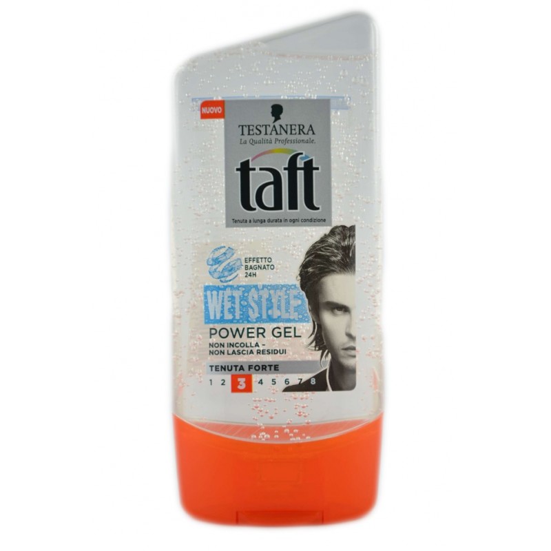 Taft Gel Wet Style 150ml