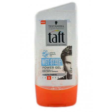 8015700156447 Taft Gel Wet Style 150ml