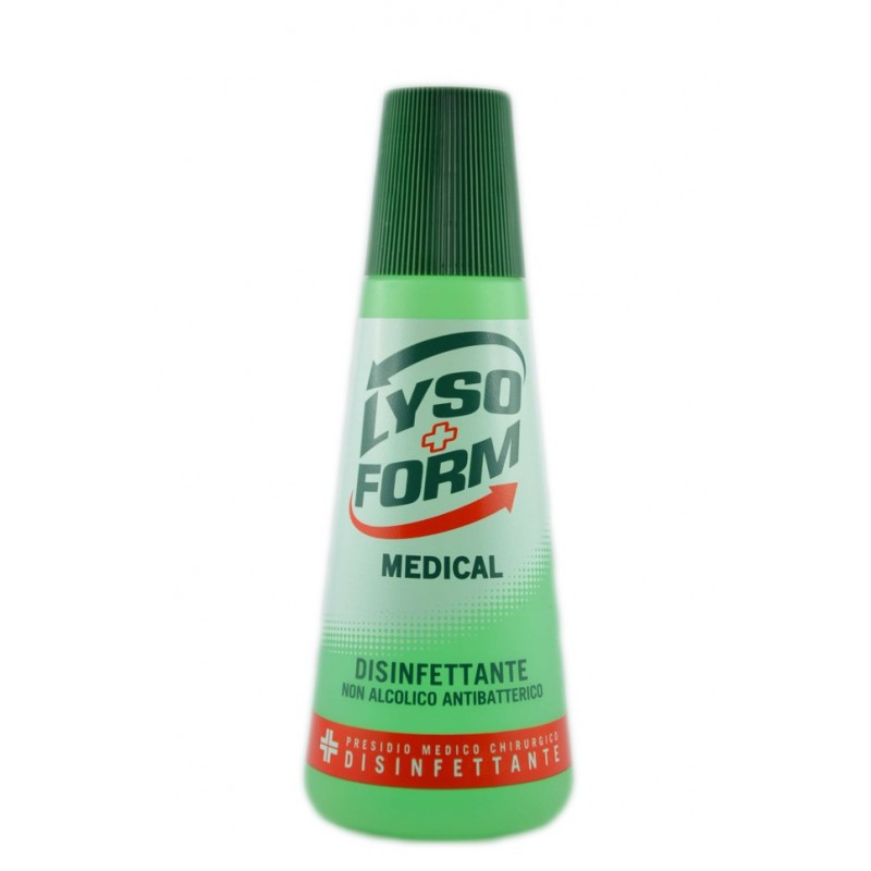 Lysoform Medical Disinfettante Cutaneo Liquido 250ml