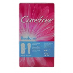 3574660097009 Carefree Flexiform 30pz