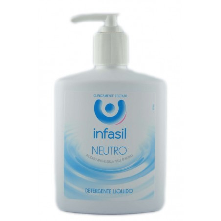 8000036014325 Infasil Detergente Liquido Neutro Con Dispenser 300ml