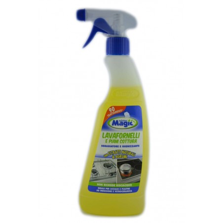 8001365194986 Mister Magic Lavafornelli Spray 500ml