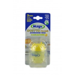 Mister Magic Ovetto Pulcino Assorbiodori Limone 40gr 1pz