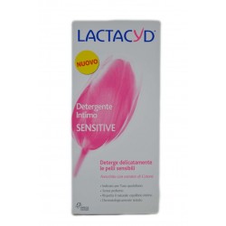 8004283135208 Lactacyd Intimo Sensitive 200ml