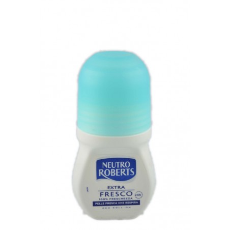 80174073 Neutro Roberts Deo Roll-On Extra Fresco 50ml