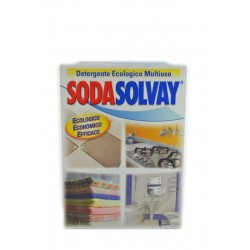 8026048000125 Soda Solvay 1000gr