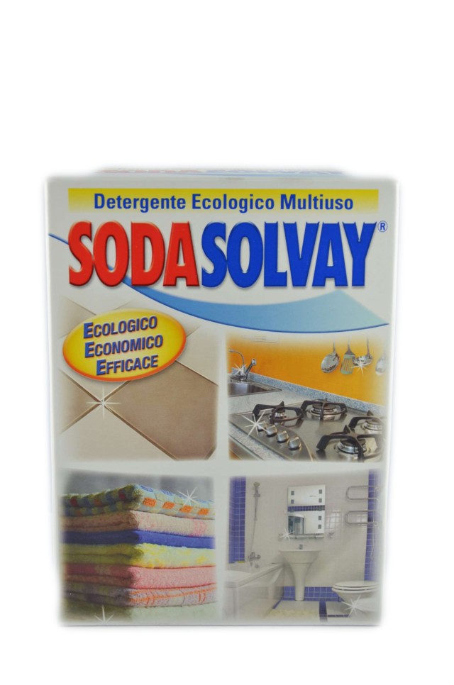 SODA SOLVAY 1000GR