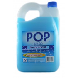 Pop Lavapavimenti Talco 4lt