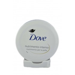 Dove Crema Nutrimento Intenso Vaso 150ml