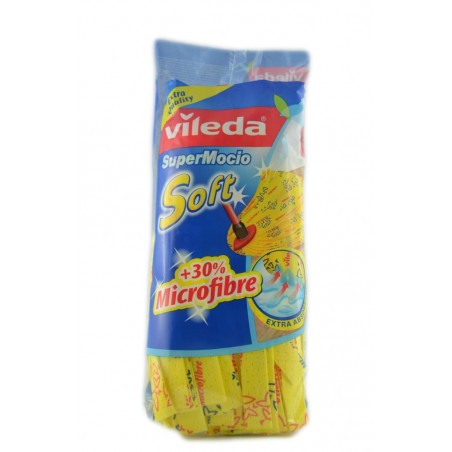 8001940005720 Vileda Super Mocio Fiocco Soft 1pz