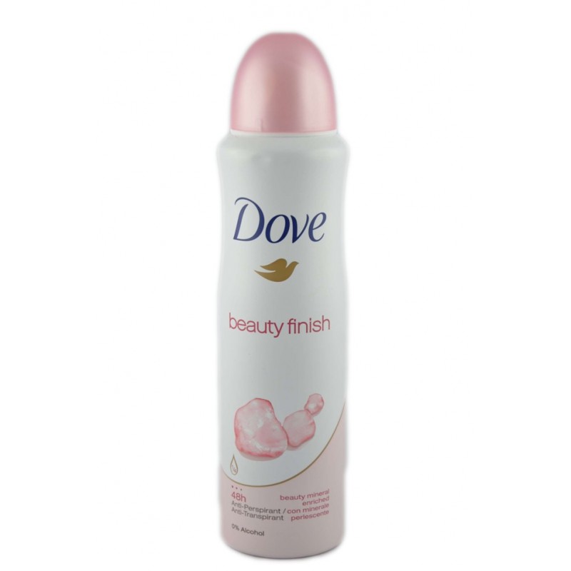 8711600322080 Dove Deo Spray Beauty Finish 150ml