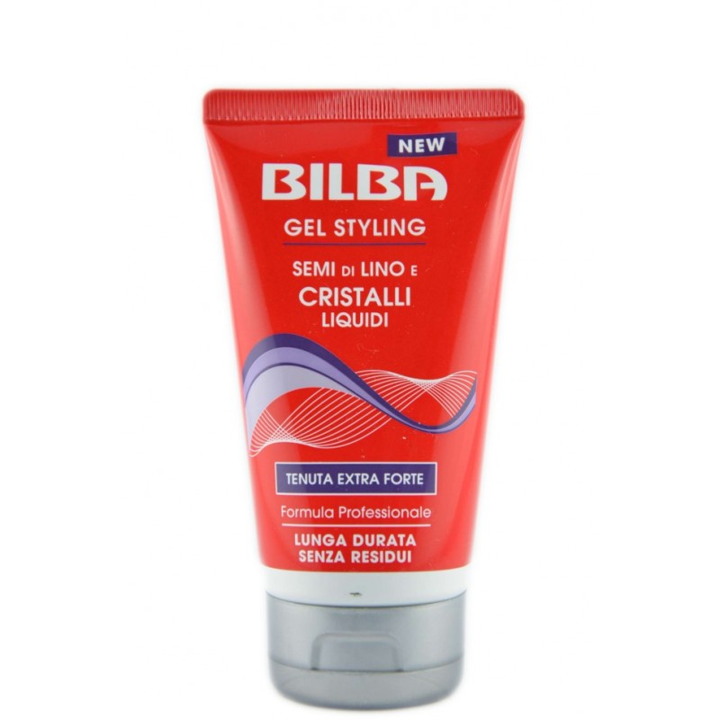 Bilba Gel Semi Lino E Cristalli Liquidi Tenuta Extra Fortetubo 150ml