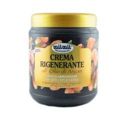 Mil Mil Crema Rigenerante All'olio Di Argan 1000ml