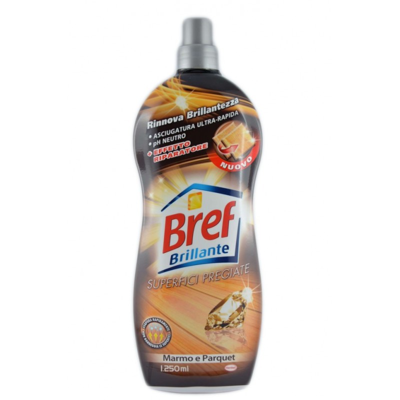 8015100564507 Bref Brillante Superfici Pregiate 1,25lt