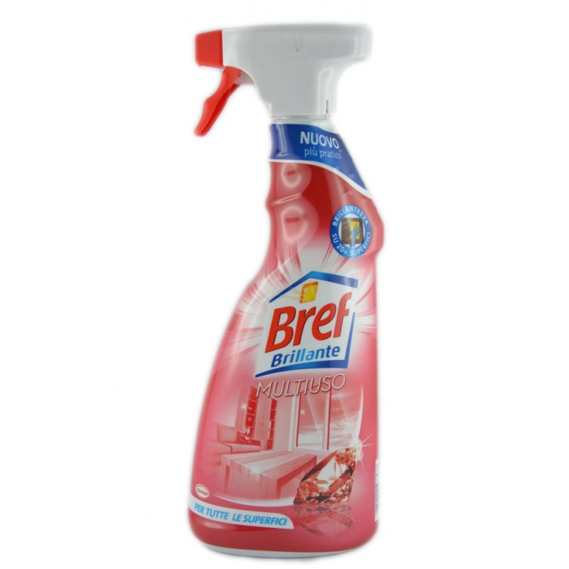 Bref Brillante Multiuso Spray 750ml