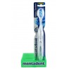 Mentadent Spazzolino White System Medio 1pz