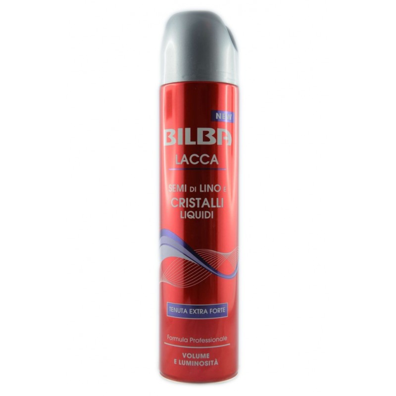 8002410021653 Bilba Lacca Semi Di Lino Extraforte 250ml