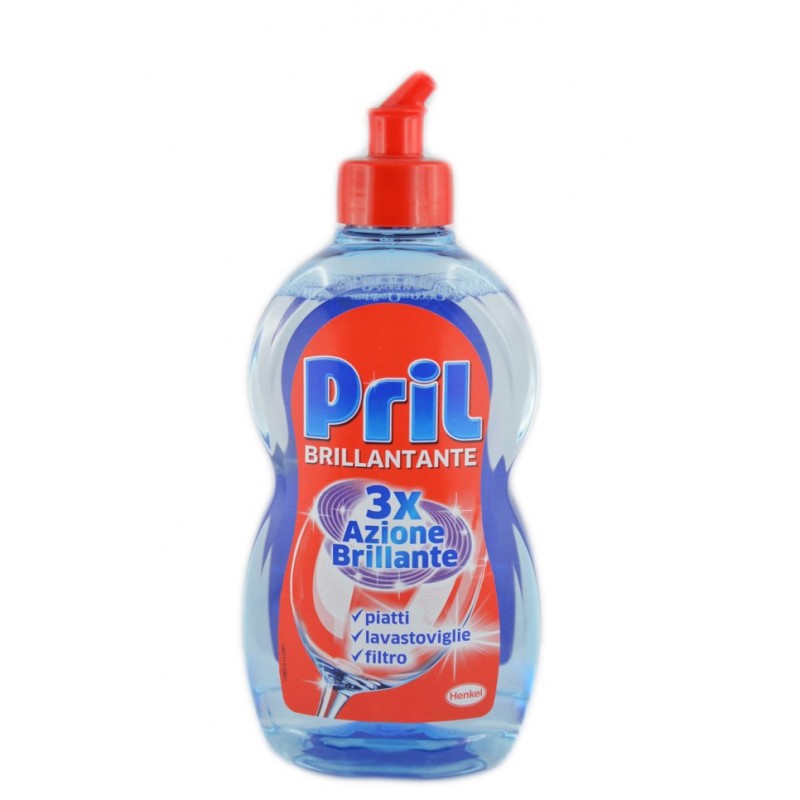 Pril Brillantante Regular 500ml