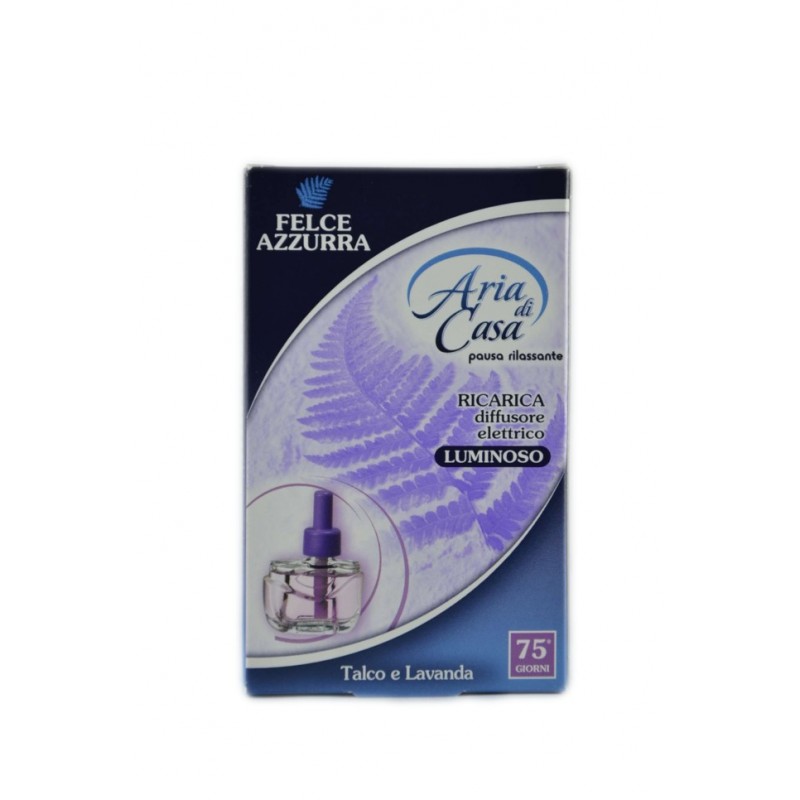 8001280000423 Felce Azzurra Aria Ricarica Diffusore Lavanda 20ml