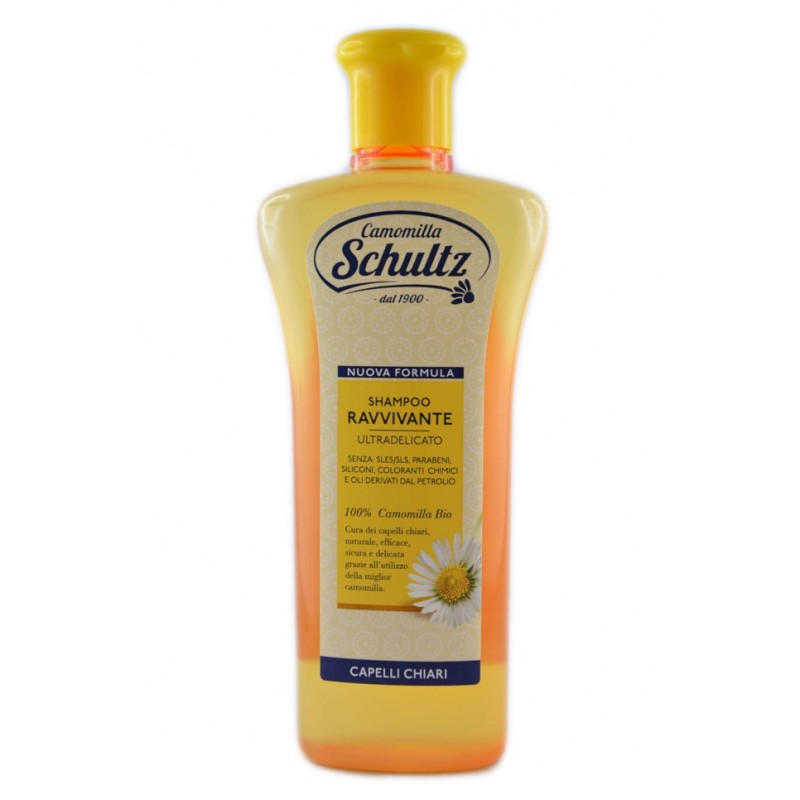 Schultz Shampoo Ravvivante 250ml