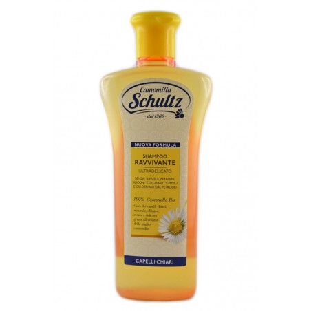 8004395096817 Schultz Shampoo Ravvivante 250ml