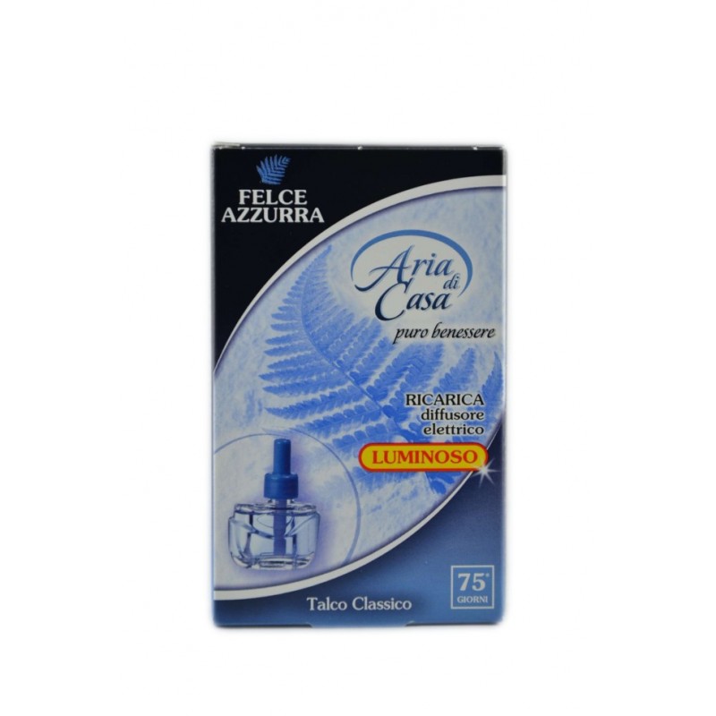 8001280000416 Felce Azzurra Aria Ricarica Diffusore Classico 20ml