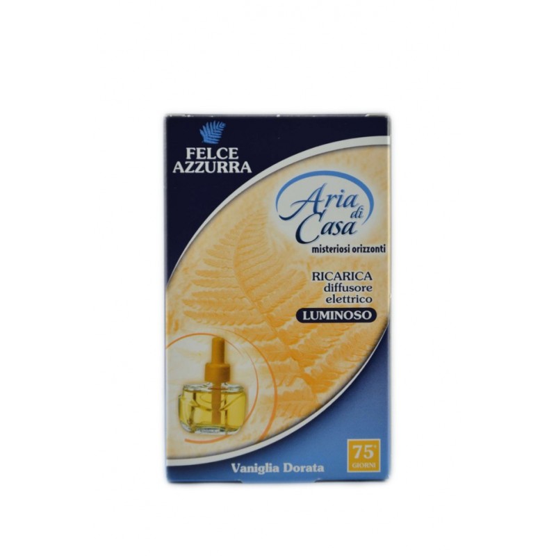 8001280032165 Felce Azzurra Aria Ricarica Diffusore Vaniglia 20ml