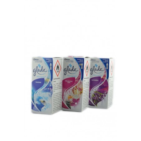 5000204650921 Glade Microspray Ricarica 10ml 1pz