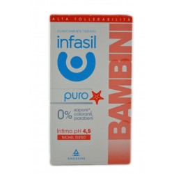 Infasil Intimo Puro Bambini 200ml