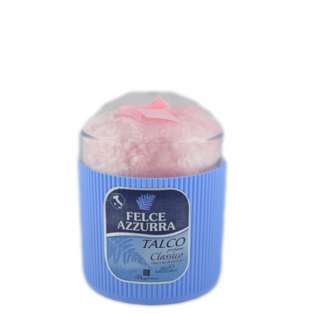 8001280026249 Felce Azzurra Talco + Piumino 250gr