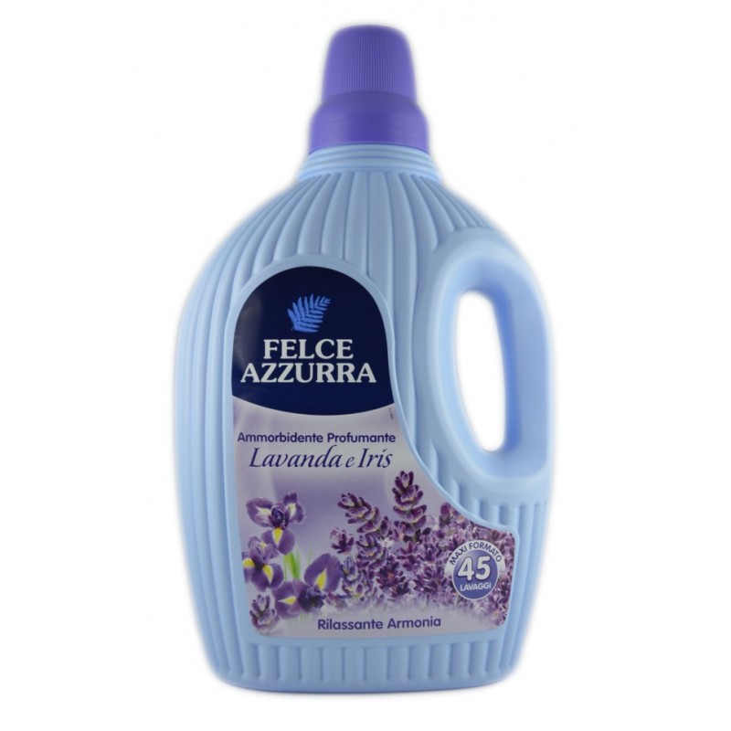 Felce Azzurra Mon Amour Ammorbidente Blu Mare 3000 ml